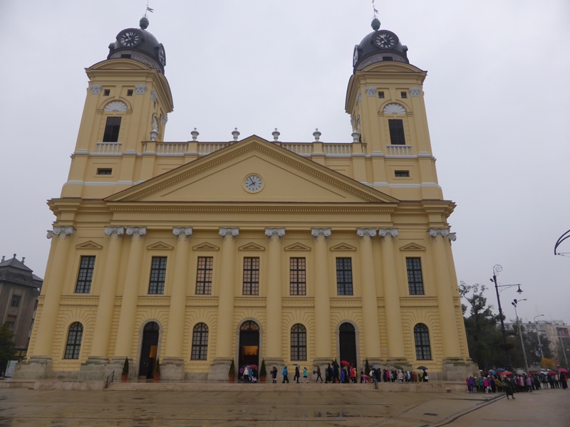 Reformációi Istentisztelet – 2014.10.21