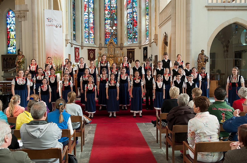 Nemzetközi kórusfesztivál Neerpeltben (Belgium) – 2014.05.01-05