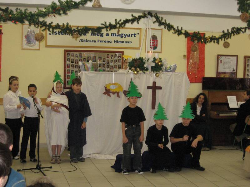 Advent – Alsó tagozat – 2008.11.24