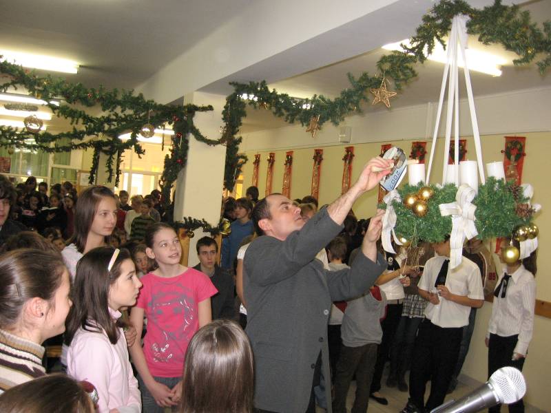 Advent – Felső tagozat – 2008.11.28