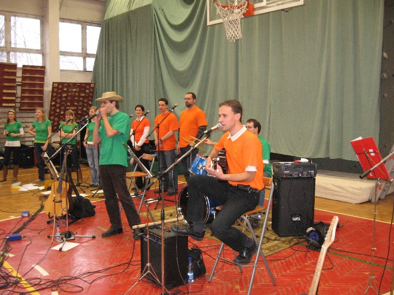 Éden koncert – 2009.03.26