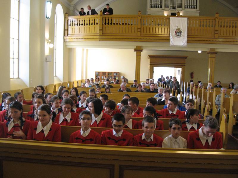 Gyülekezeti kiszállás a Csapókertbe – 2011.05.15
