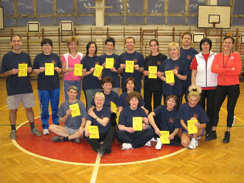 Tanári sportfarsang – 2011.03.04