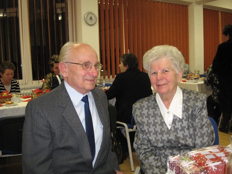 Nyugdíjas és kismama találkozó – 2009.12.17