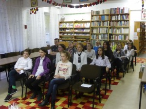 Karácsonyi versmondó verseny