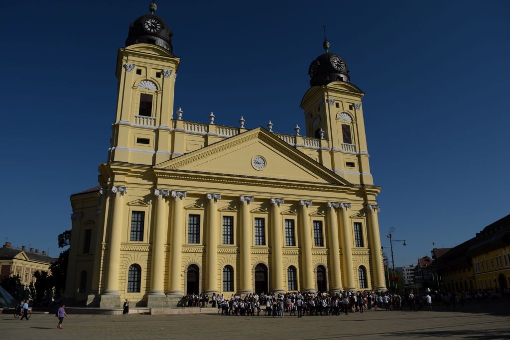 Tanévnyitó istentisztelet