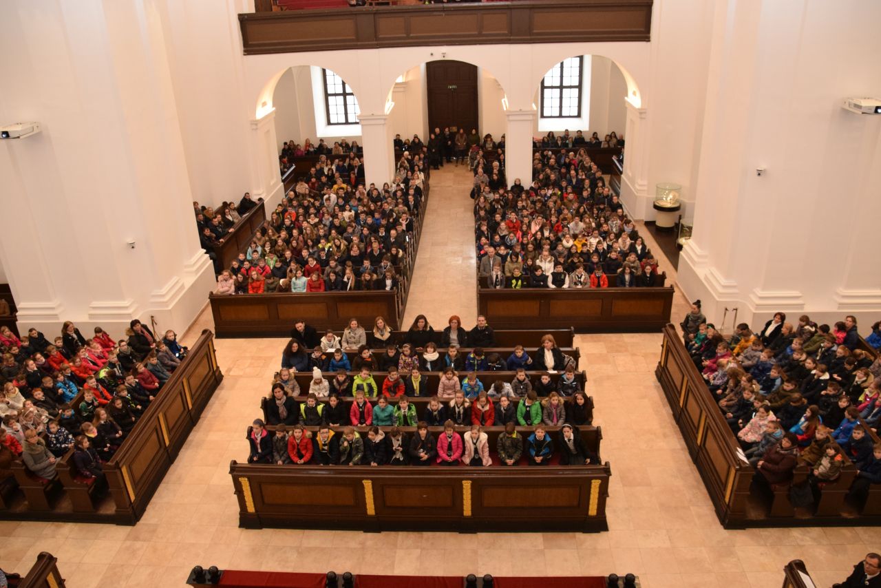 Húsvéti családi istentisztelet – 2018.03.27