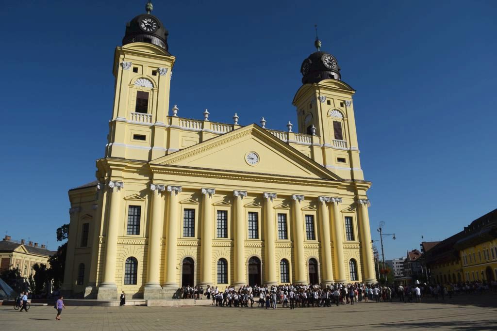 Reformációi istentisztelet