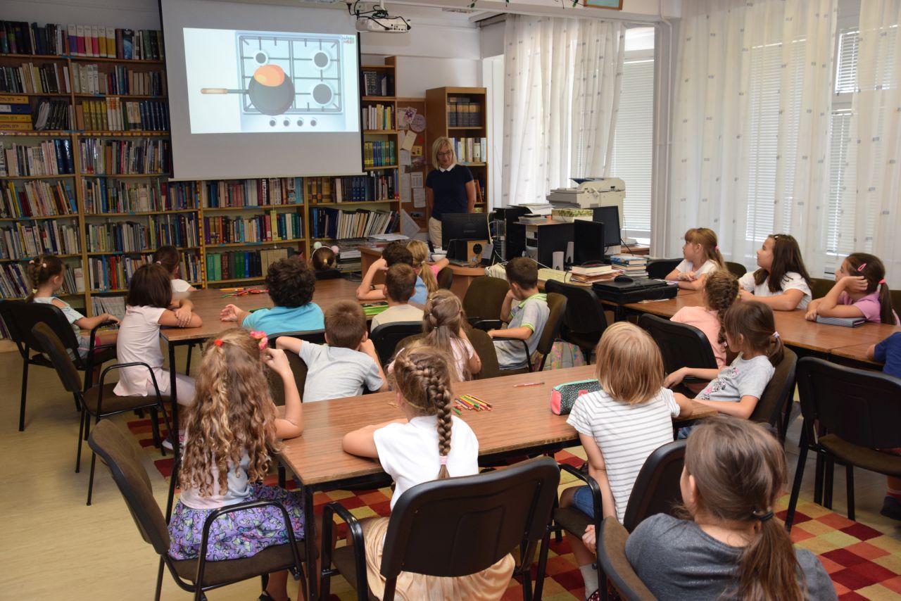 Vetélkedő a szelektív hulladékgyűjtésről – 2018.09.19