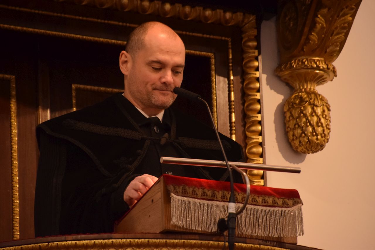 Kölcsey Napok – istentisztelet a Nagytemplomban – 2019.01.22