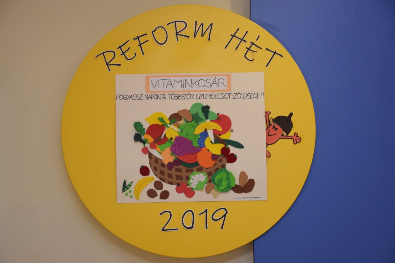 Reformhét – 2019.11.11-19