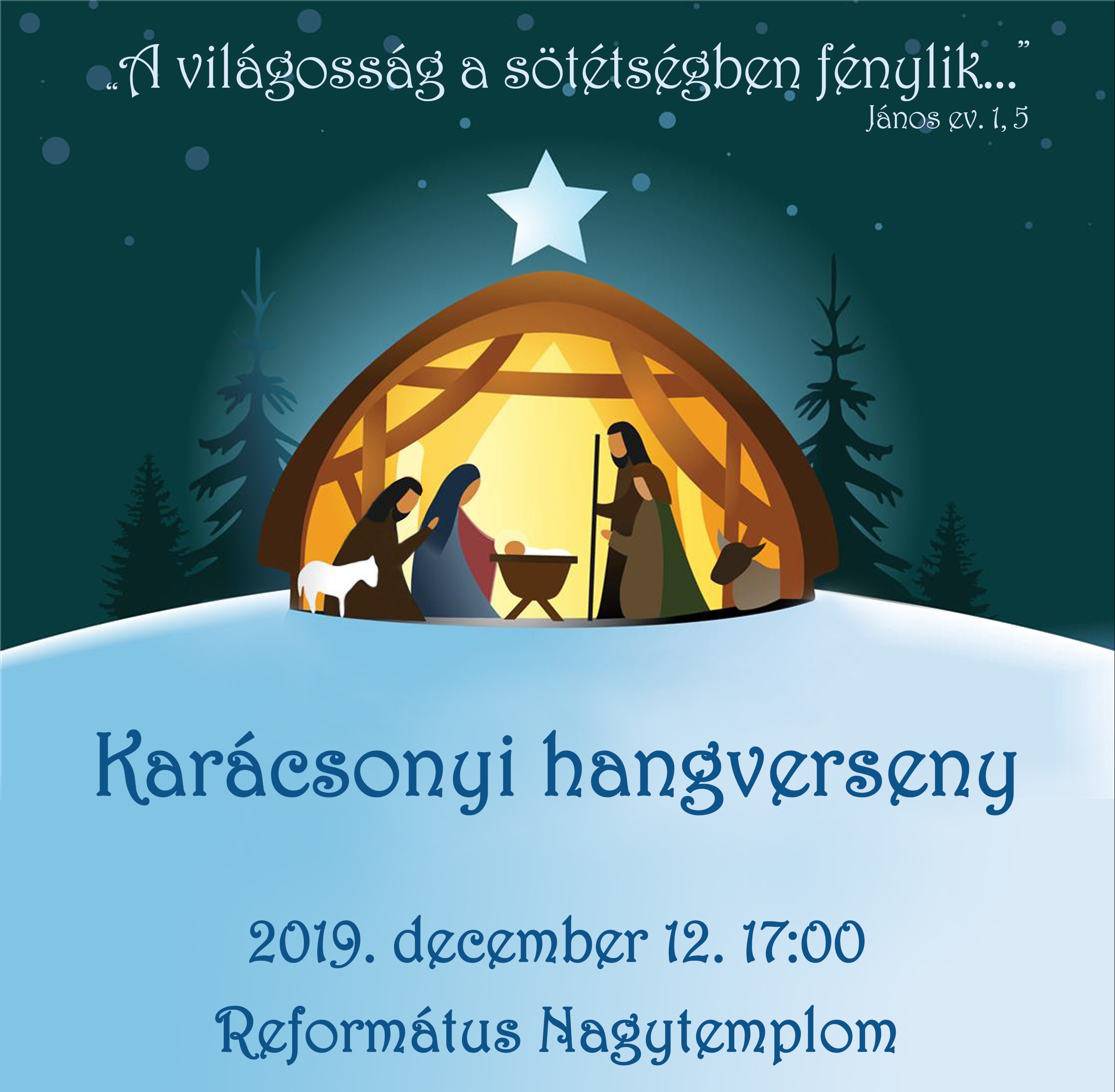 Karácsonyi hangverseny