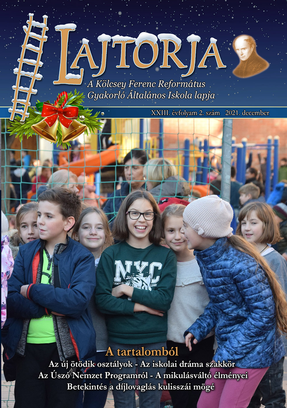 XXIII. évf. 2. szám 2021. december