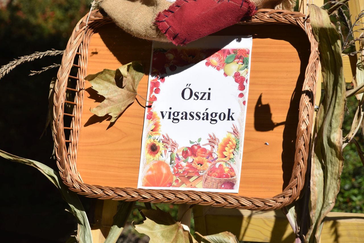 Őszi vigasságok – 2022.09.28-29