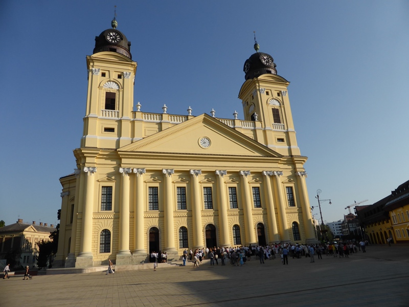 Tanévnyitó istentisztelet