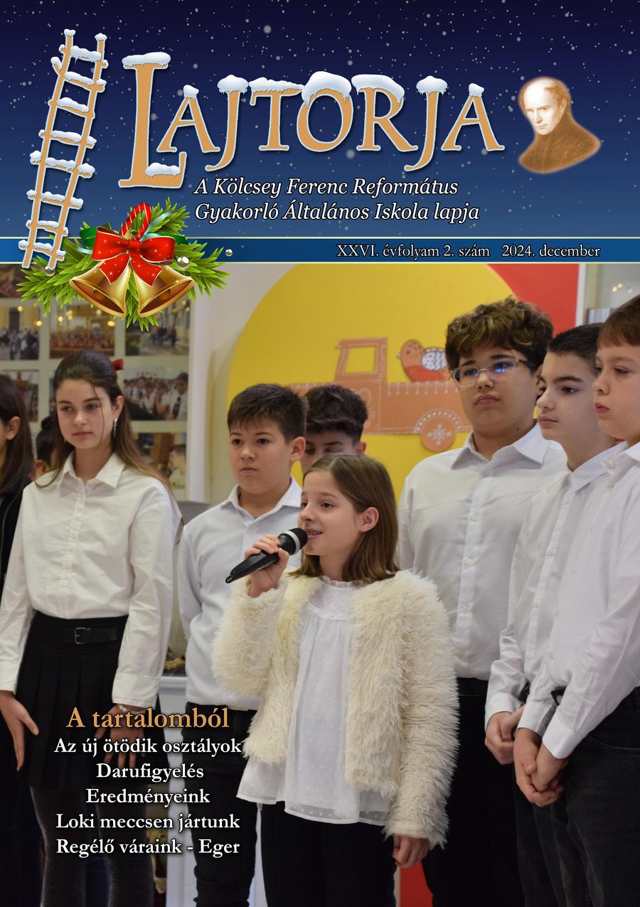 XXVI. évf. 2. szám 2024. december