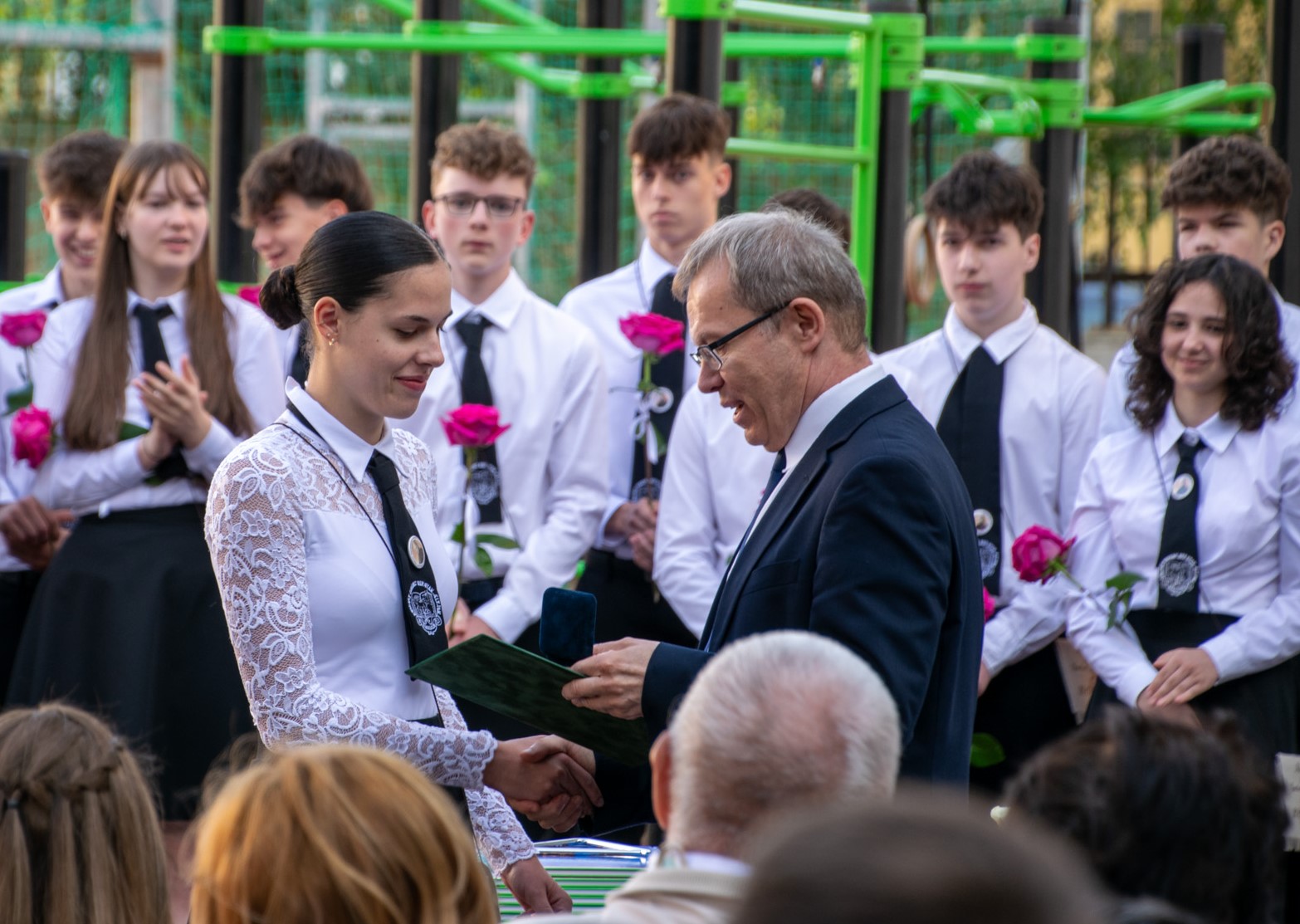 Szabó Réka Luca 8.a