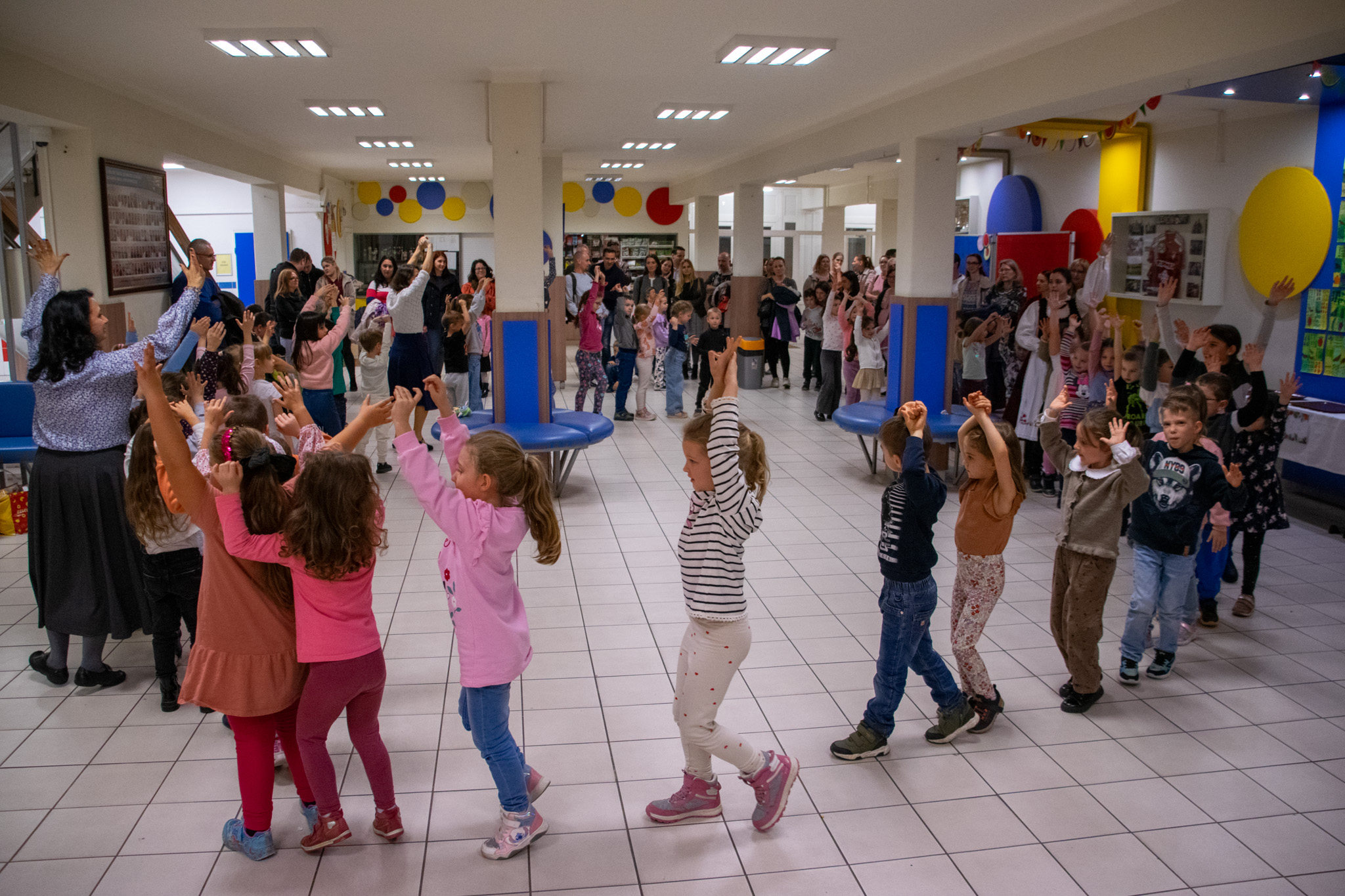 A zeneovi első foglalkozása – 2025.11.07