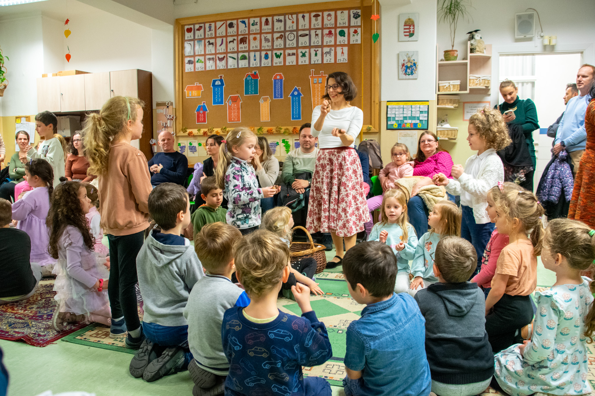 A zeneovi második foglalkozása – 2025.11.14