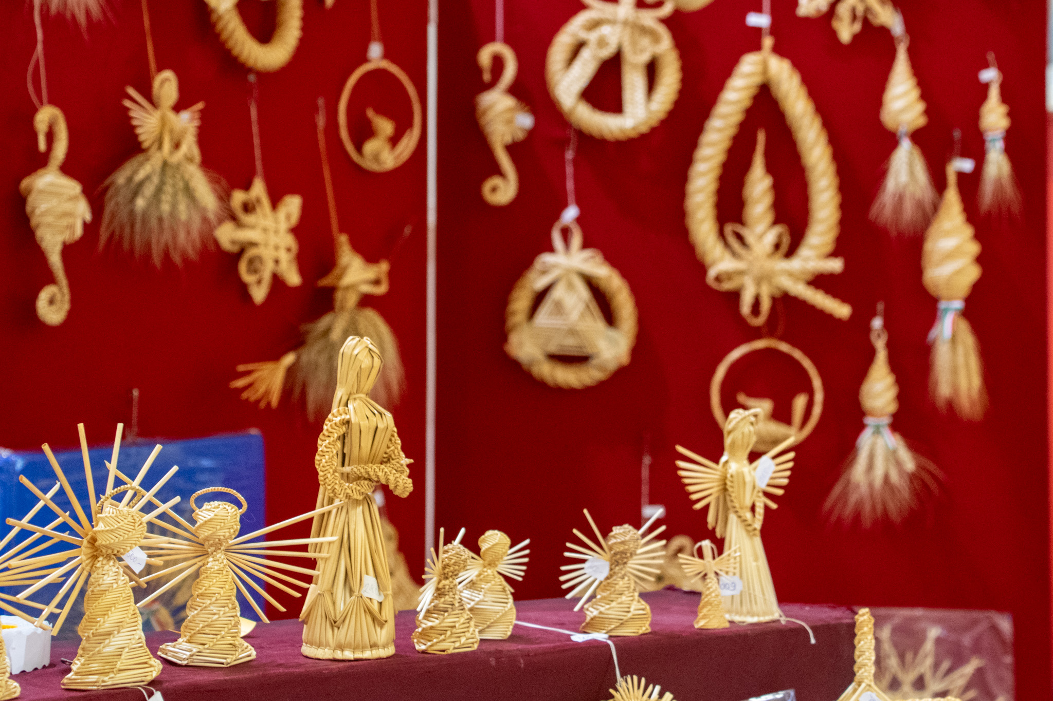 Adventi kézműves vásár – 2025.12.01-03