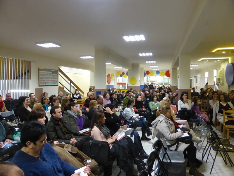 Beiskolázási szülői tájékoztató