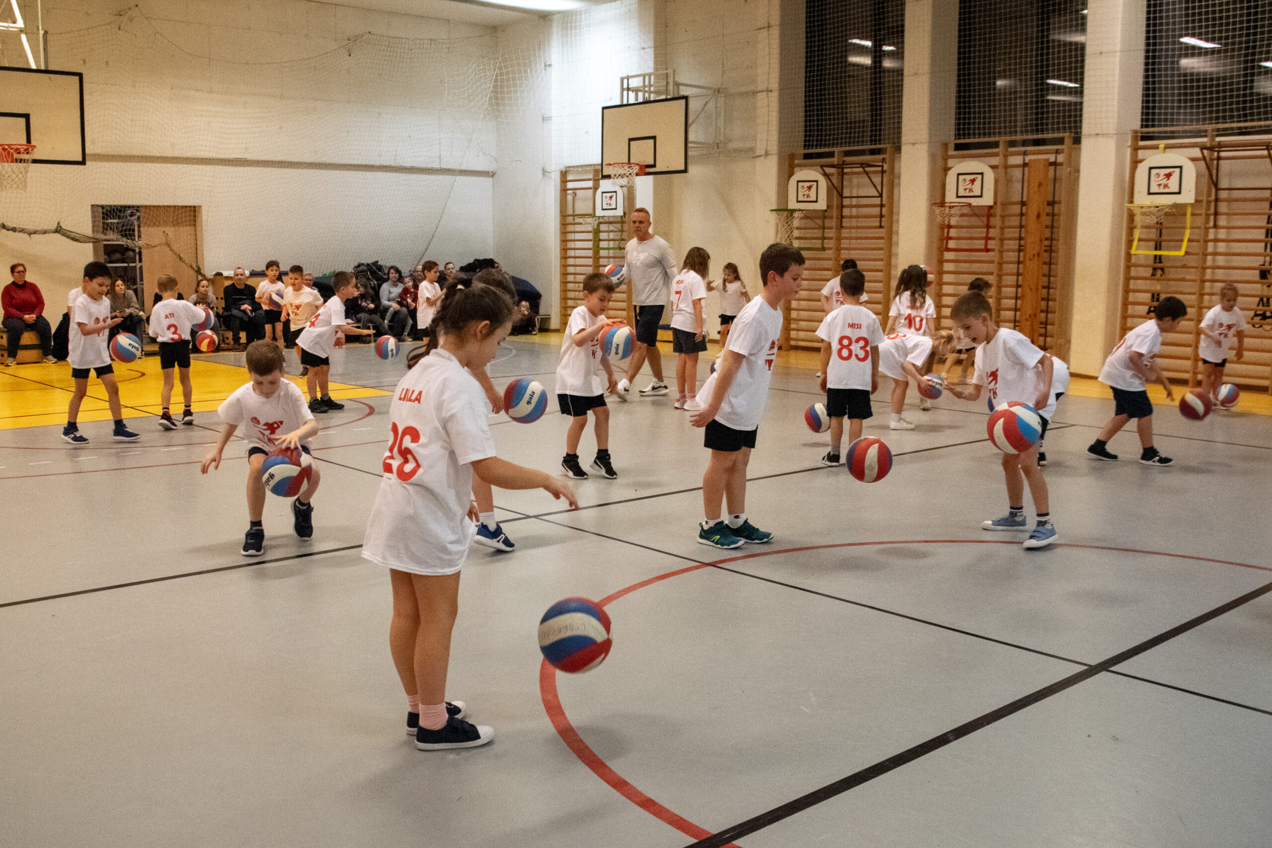 Kosárlabda bemutató – 2025.12.17