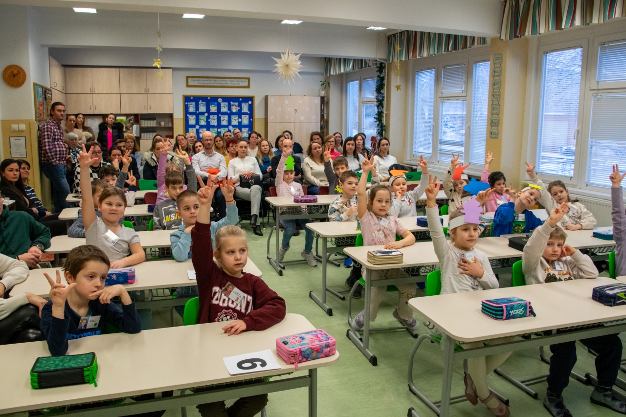 Bemutató órák – 2026.01.08-09