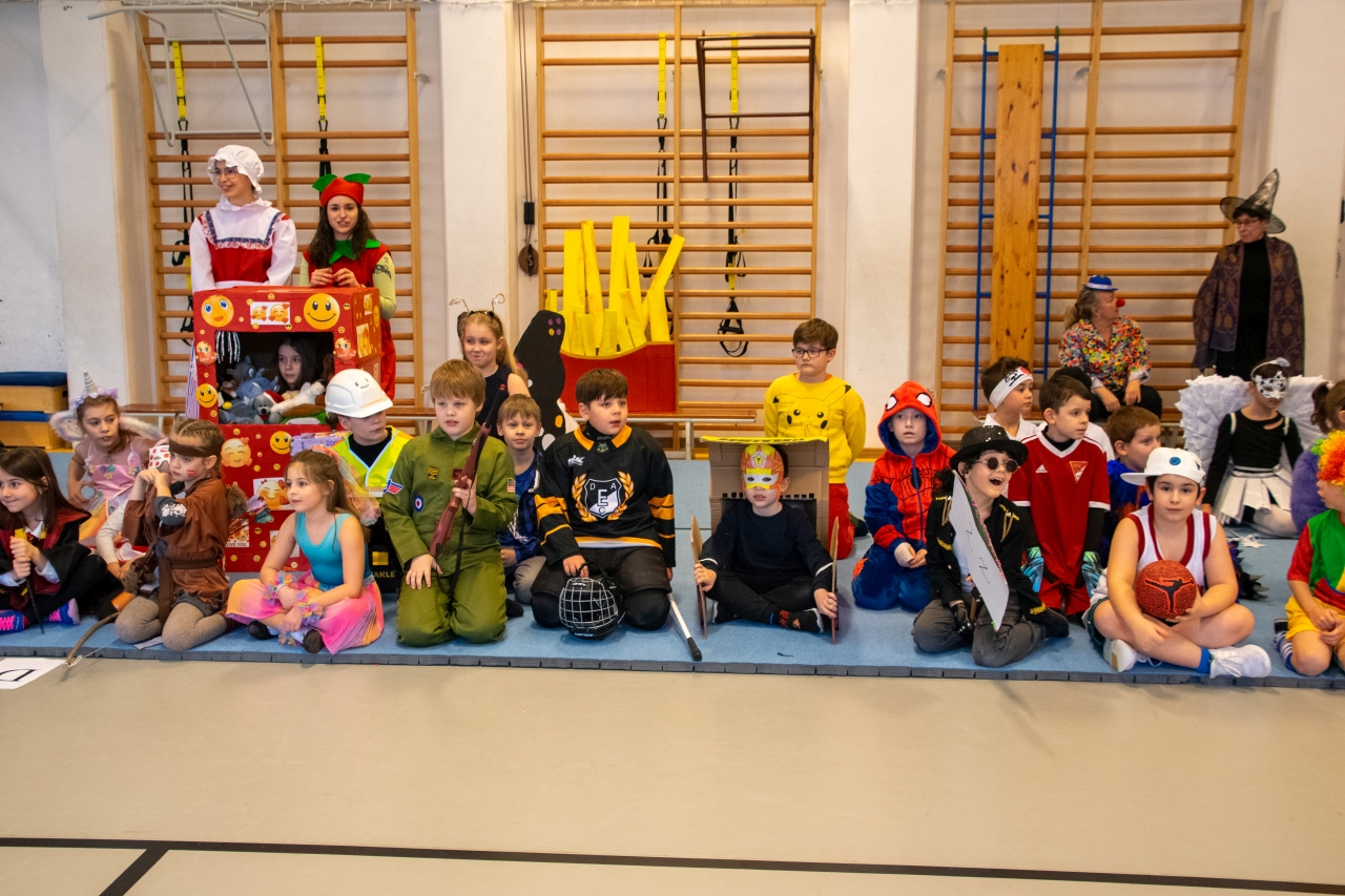 Farsang – alsó tagozat – 2026.02.11