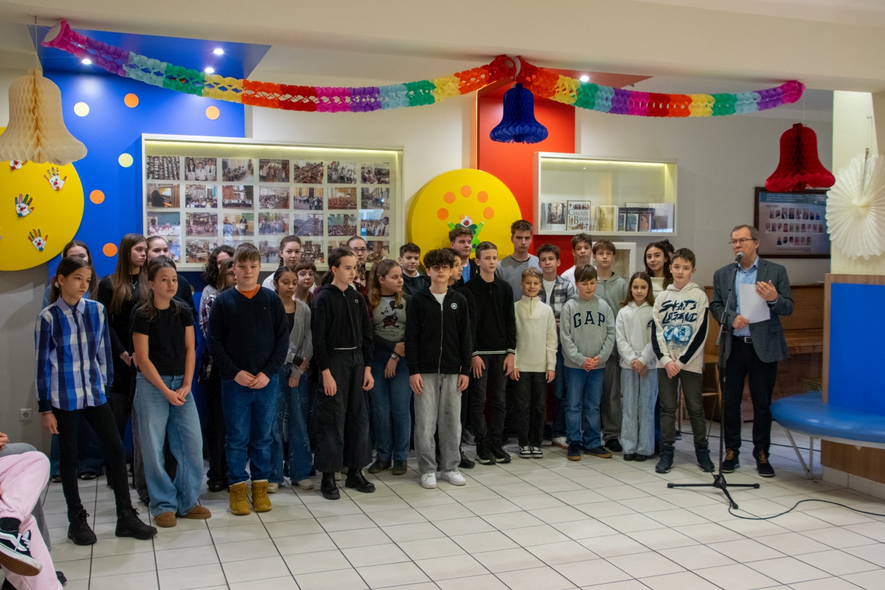 Iskolagyűlés – felső tagozat – 2026.02.13