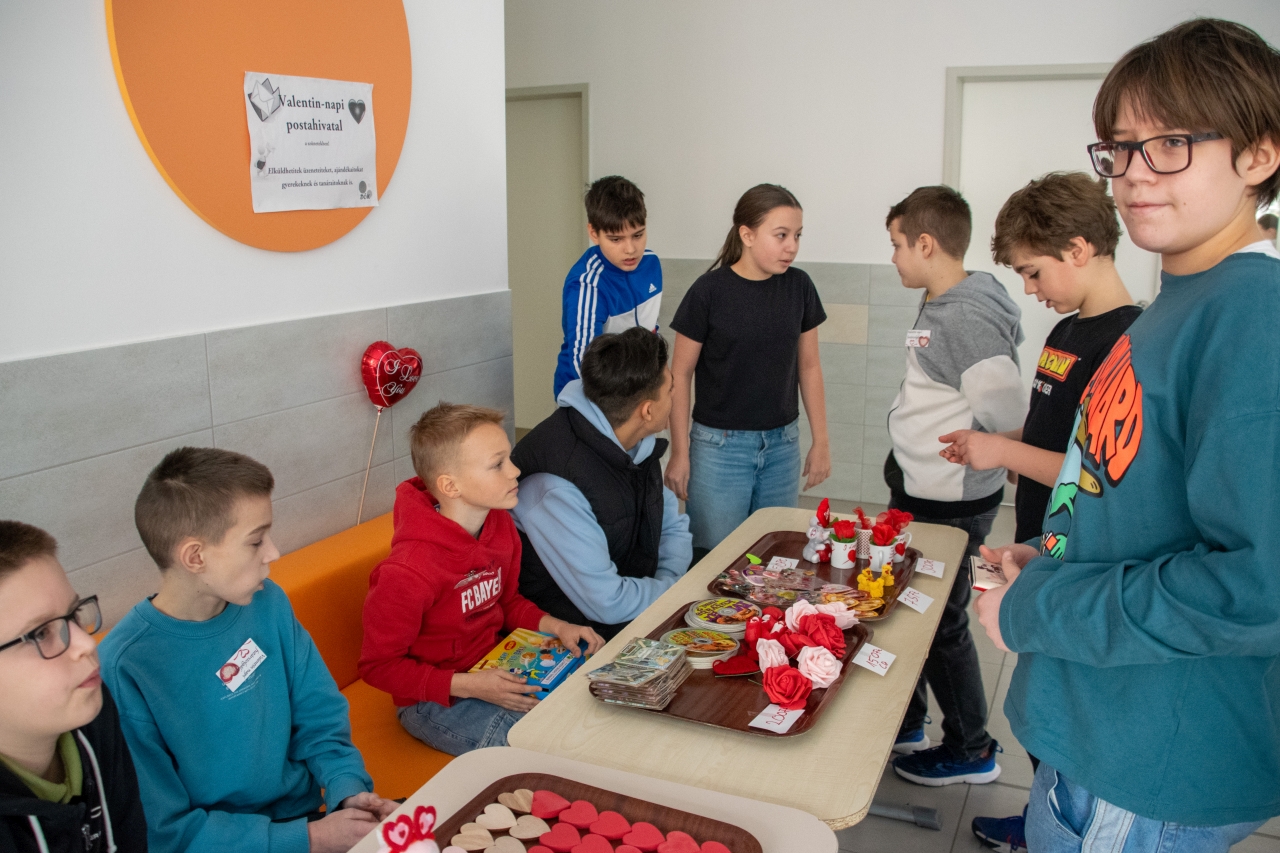 Valentin-nap – 2026.02.13