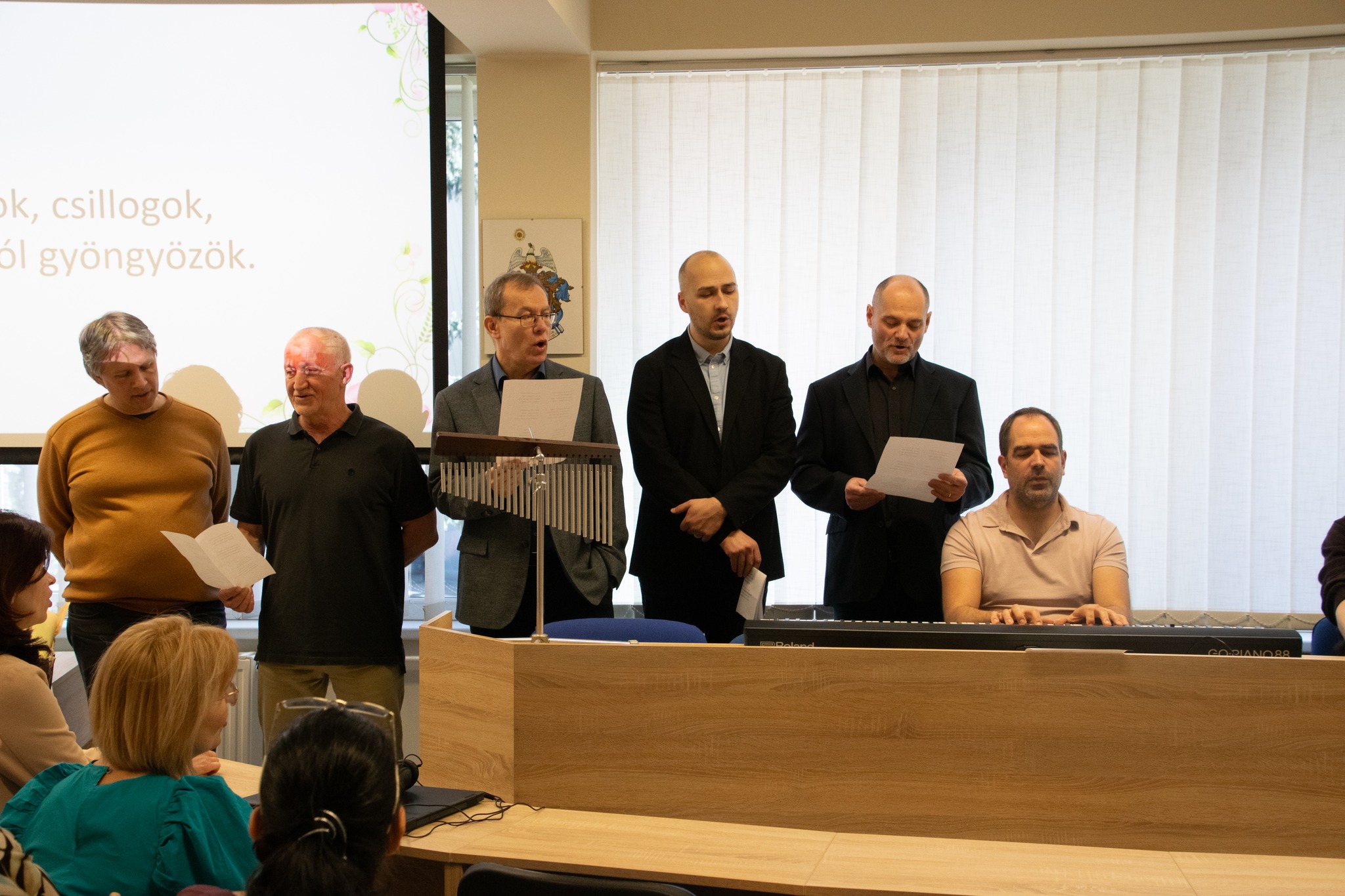 Nőnapi köszöntés – 2026.02.06