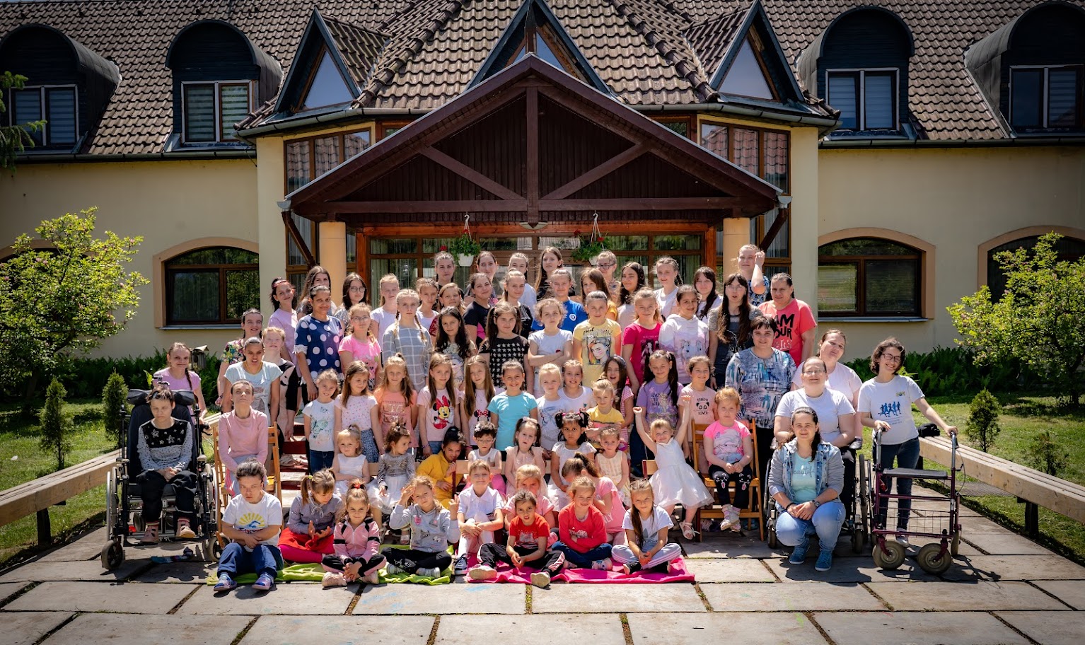 Adakozás a húsvéti istentiszteleten