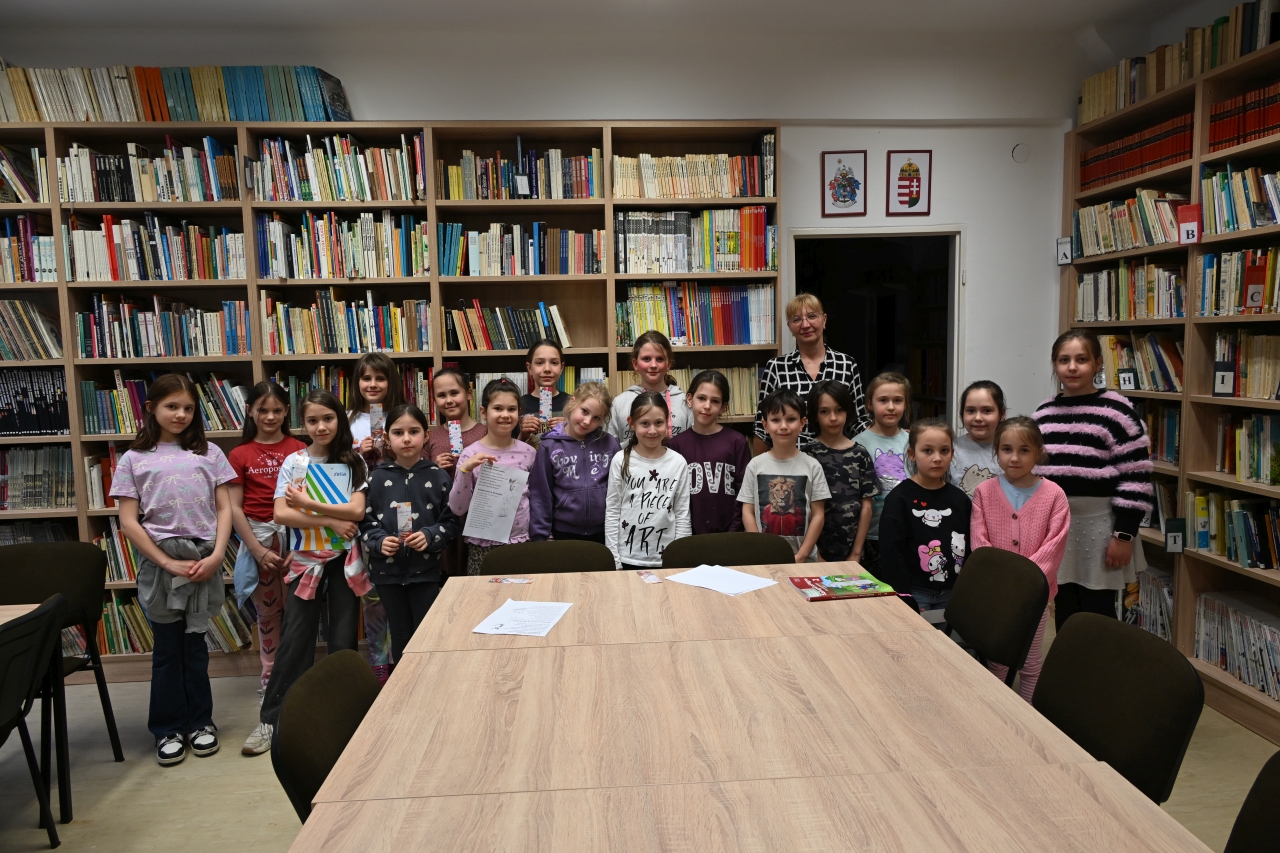 Versünnep – alsó tagozat – 2026.04.14