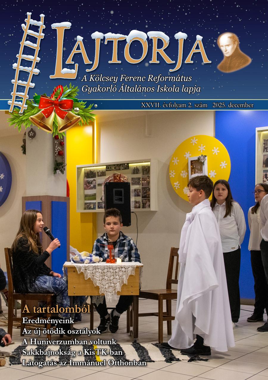 XXVII. évf. 2. szám 2025. december