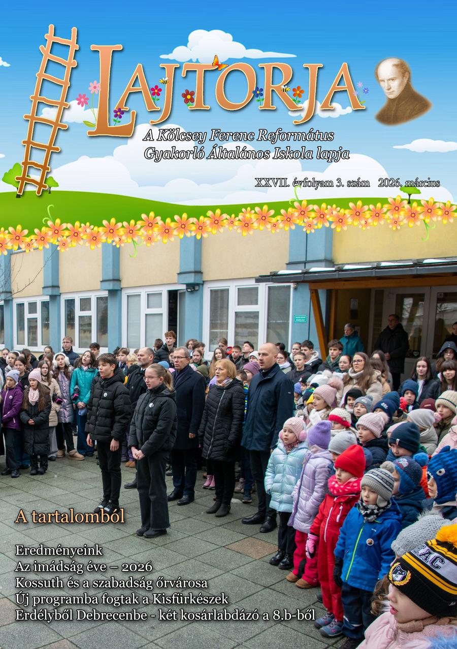 XXVII. évf. 3. szám 2026. március