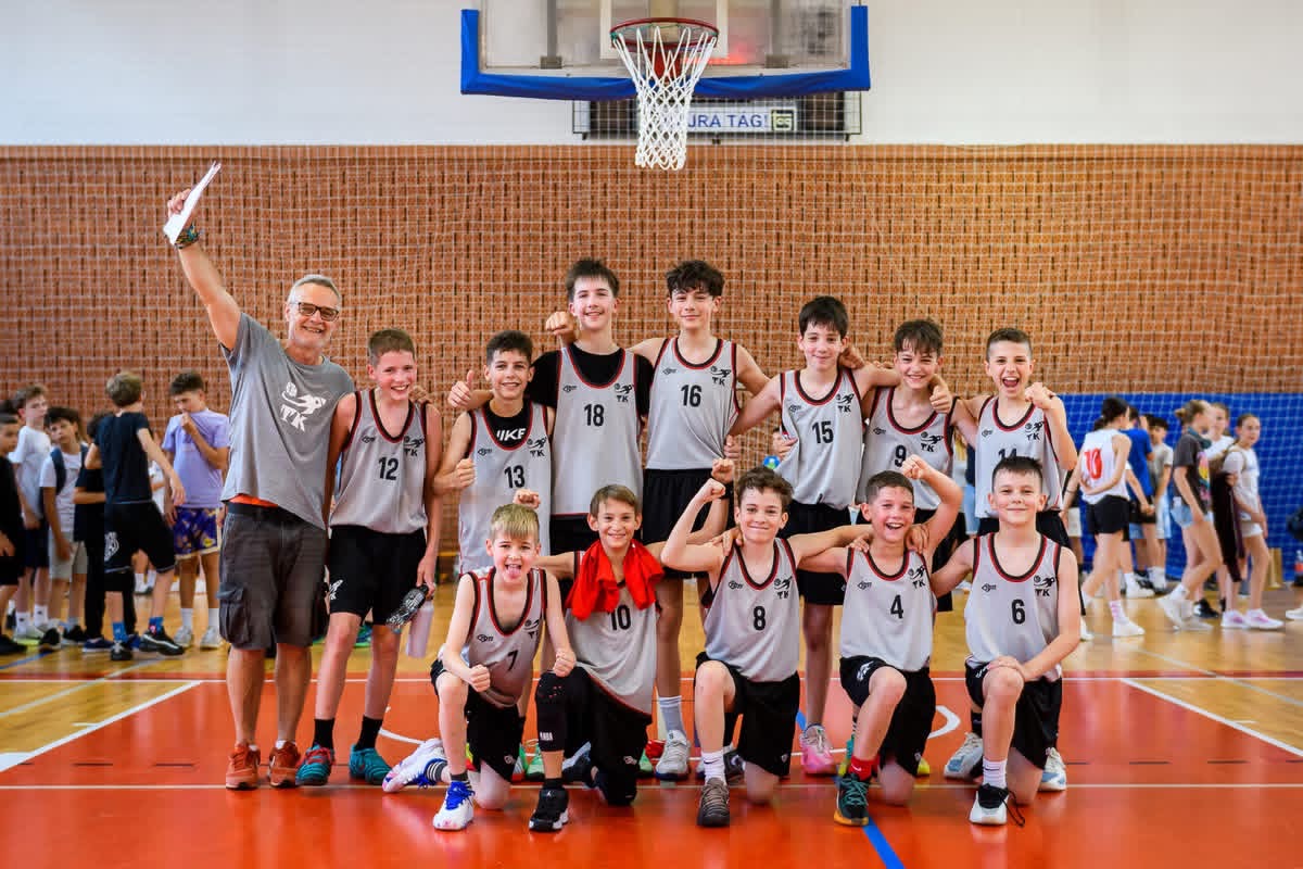 Kosárlabda Diákolimpia Országos Döntő – 2026.06.05-07